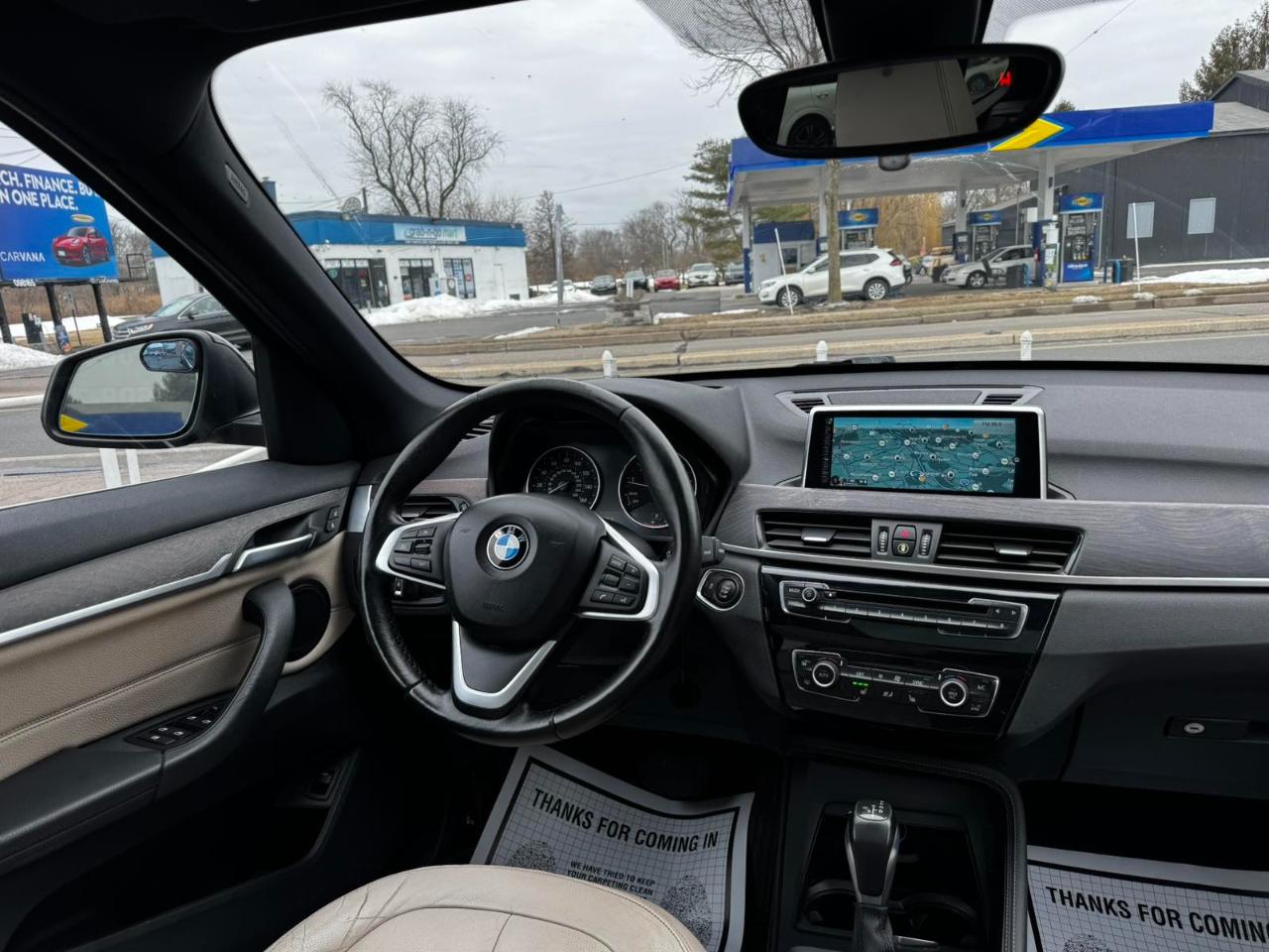 BMW X1 xDrive28i Sports Activity Vehicle Brazil 2017