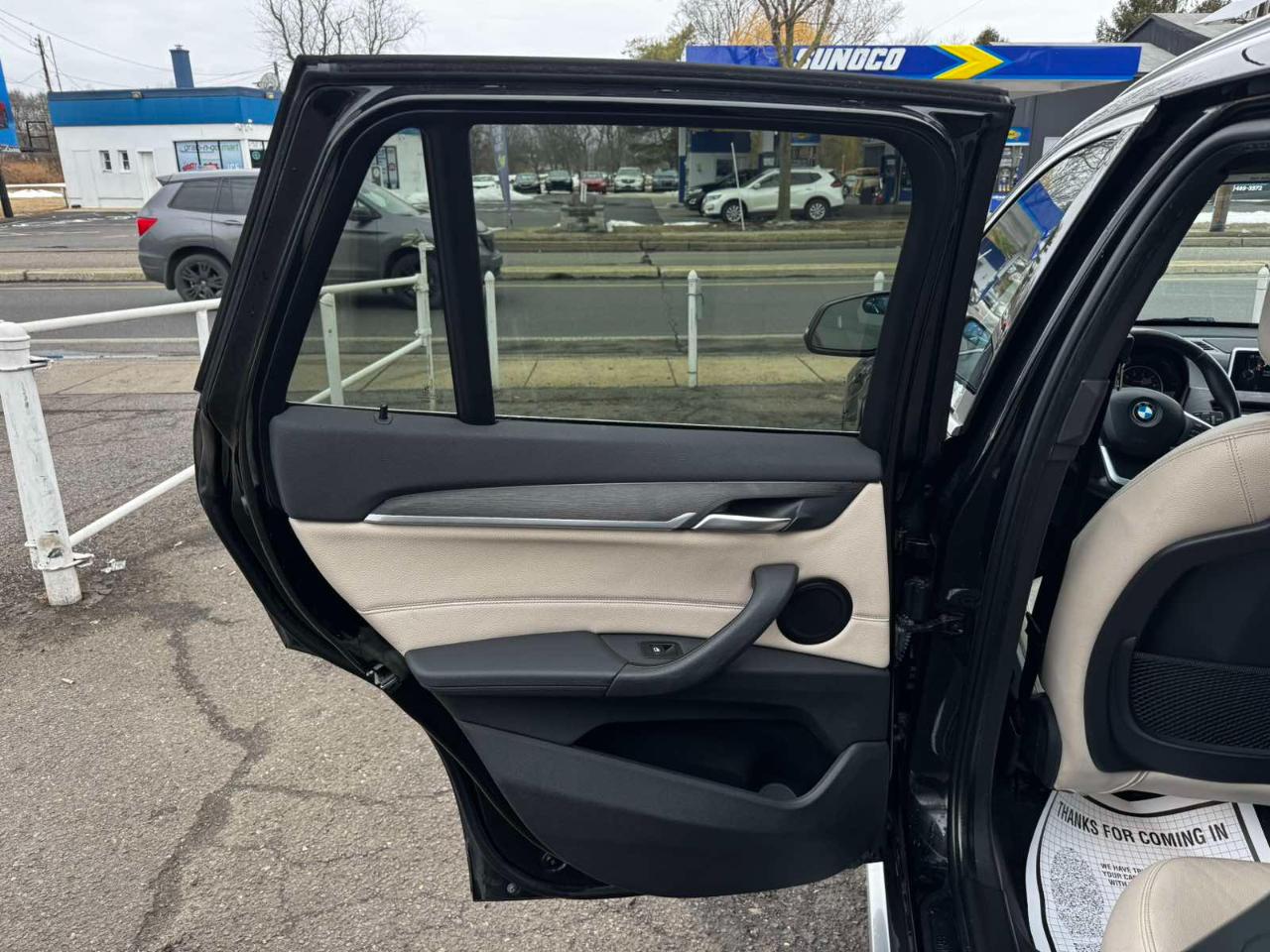 BMW X1 xDrive28i Sports Activity Vehicle Brazil 2017