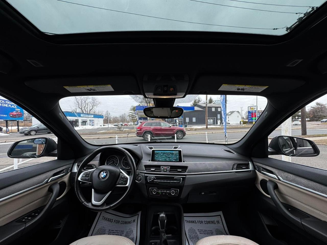 BMW X1 xDrive28i Sports Activity Vehicle Brazil 2017