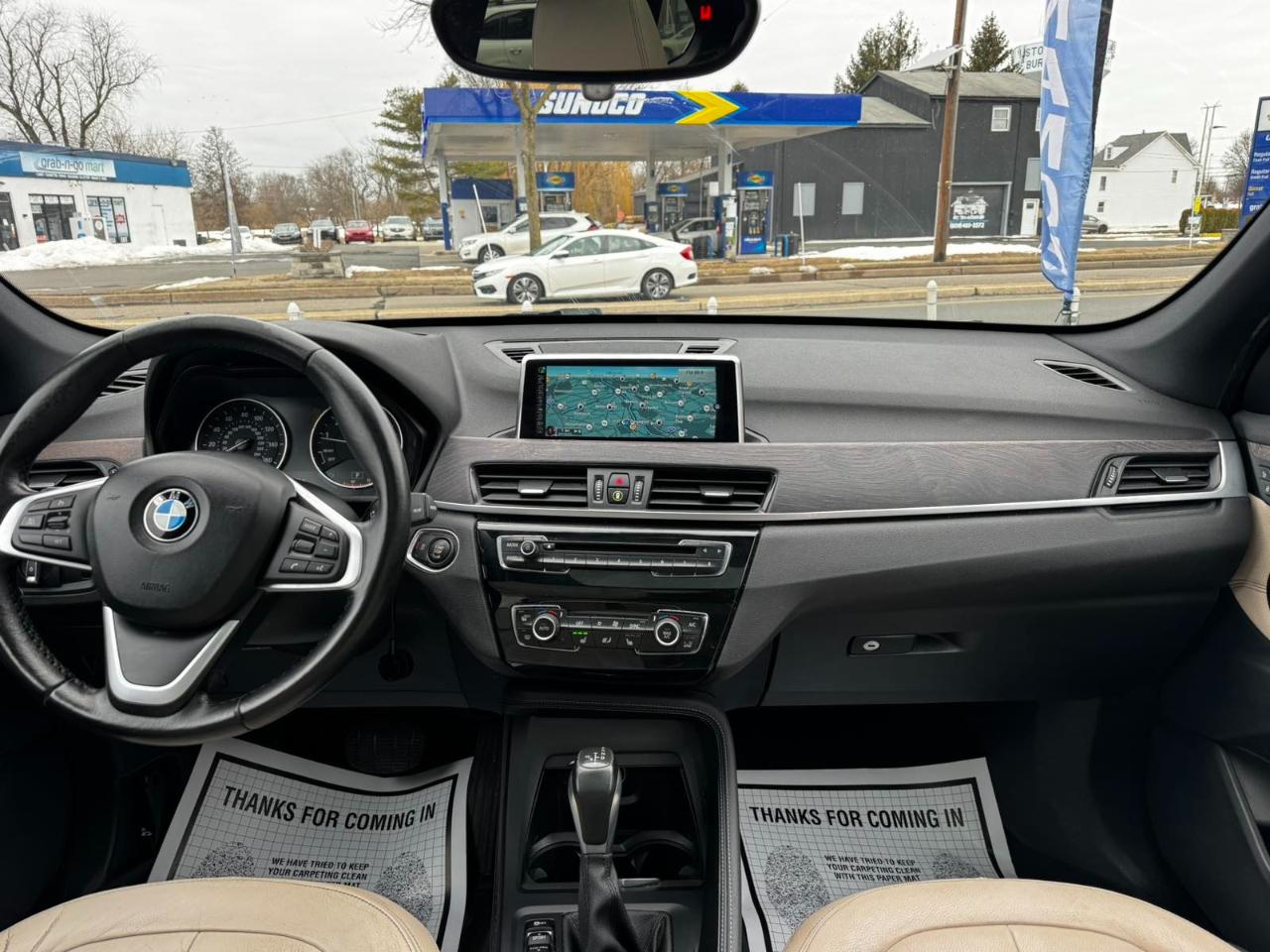 BMW X1 xDrive28i Sports Activity Vehicle Brazil 2017