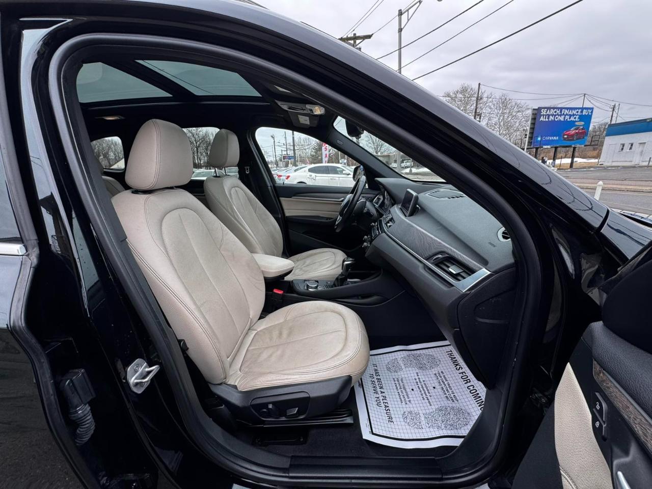 BMW X1 xDrive28i Sports Activity Vehicle Brazil 2017