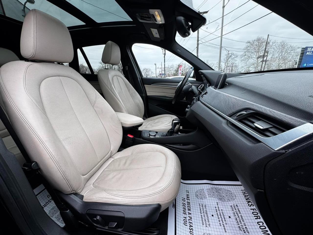 BMW X1 xDrive28i Sports Activity Vehicle Brazil 2017