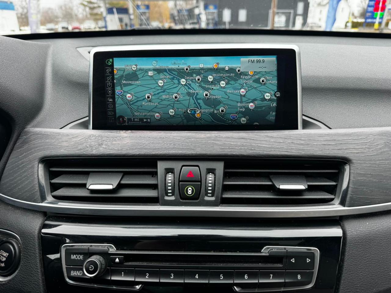 BMW X1 xDrive28i Sports Activity Vehicle Brazil 2017