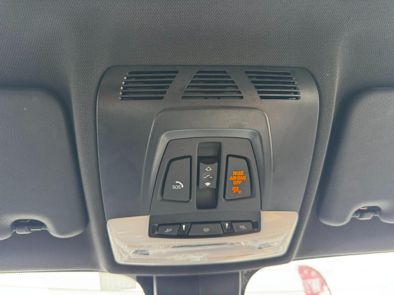 BMW X1 xDrive28i Sports Activity Vehicle Brazil 2017