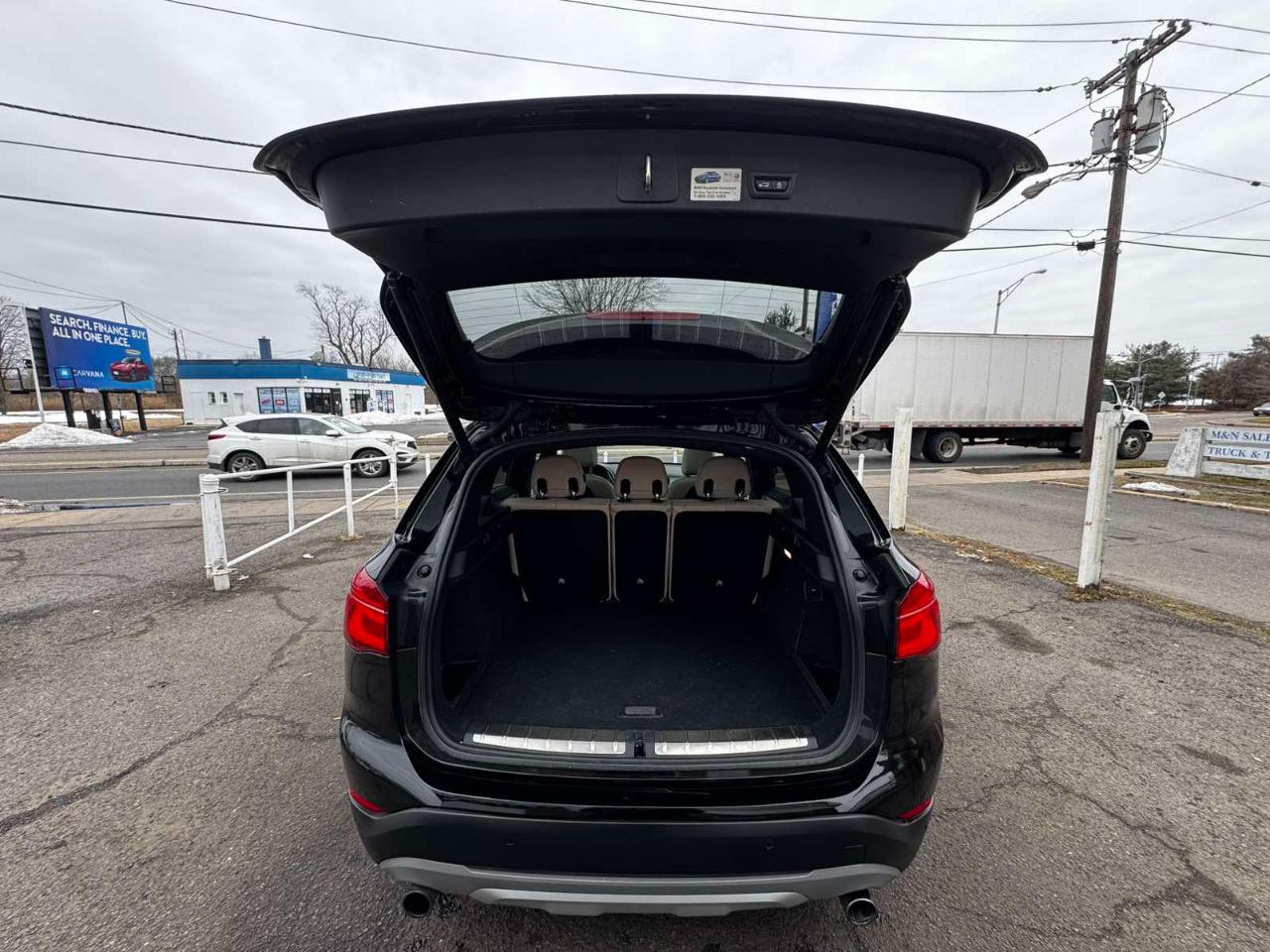 BMW X1 xDrive28i Sports Activity Vehicle Brazil 2017