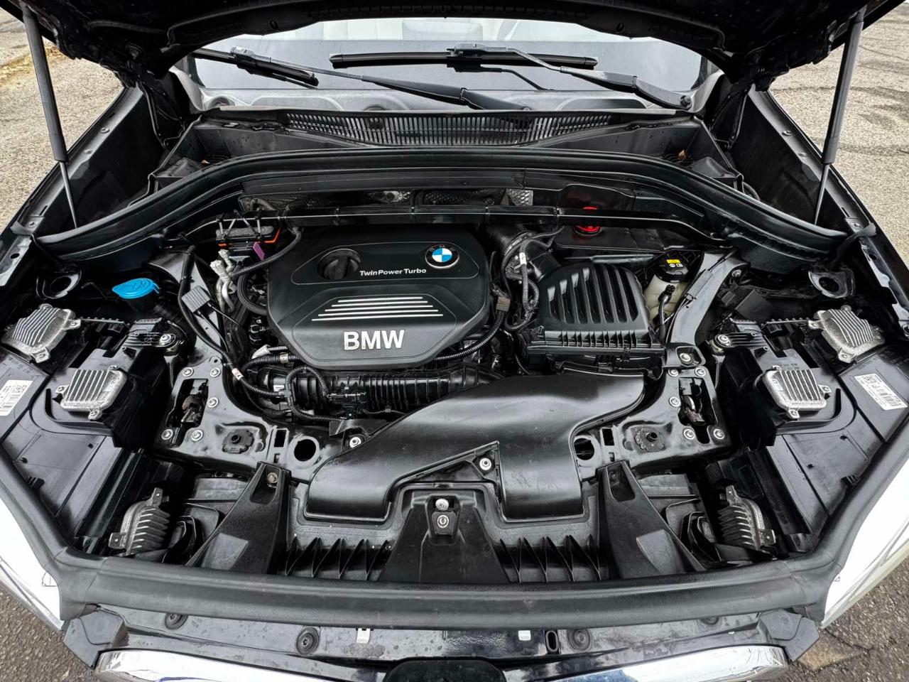 BMW X1 xDrive28i Sports Activity Vehicle Brazil 2017