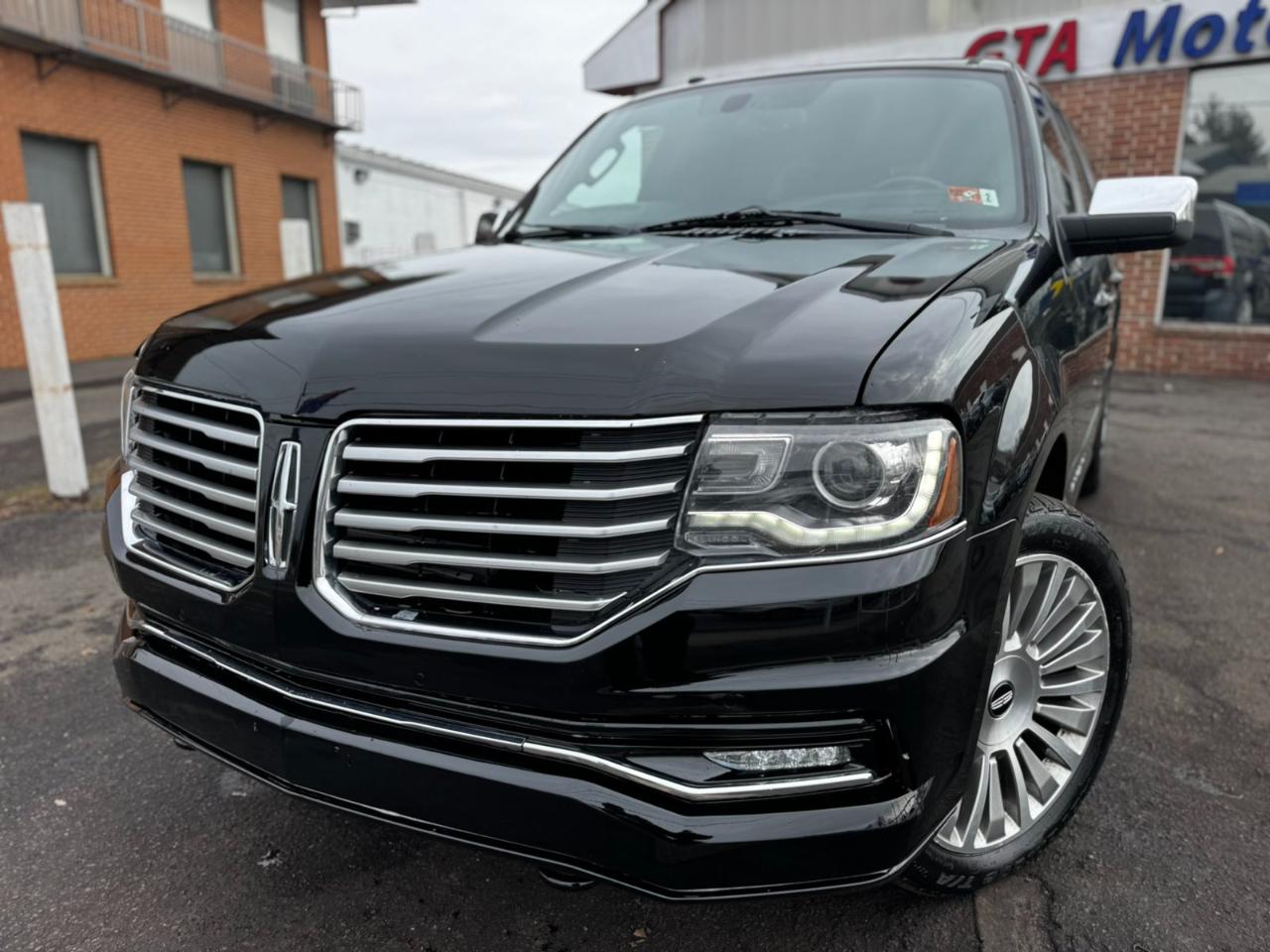 Lincoln Navigator L 4x4 Select 2017
