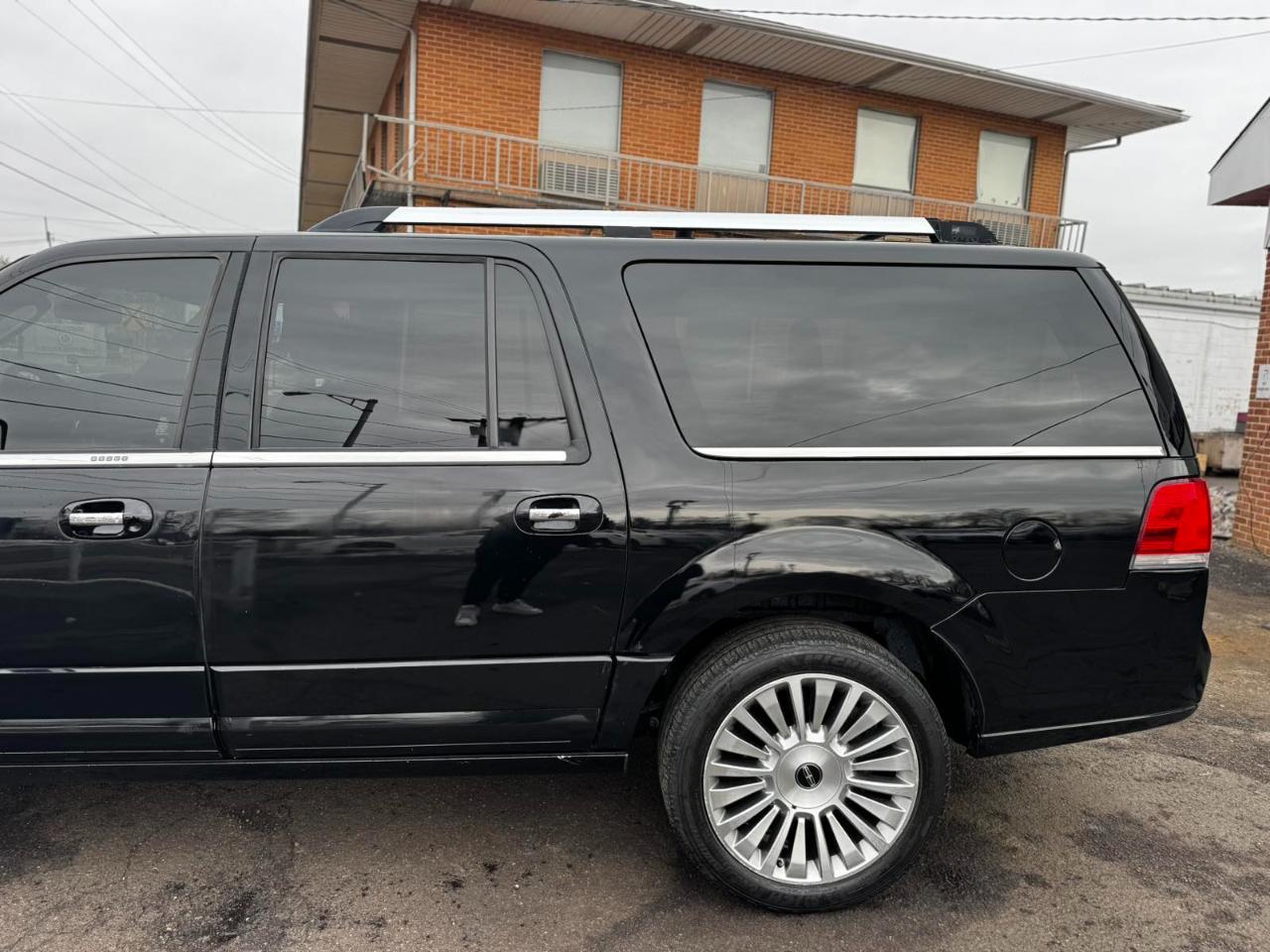 Lincoln Navigator L 4x4 Select 2017