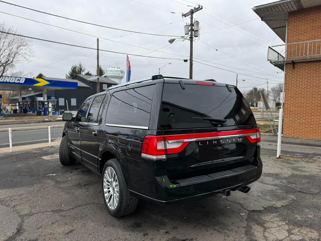 Lincoln Navigator L 4x4 Select 2017