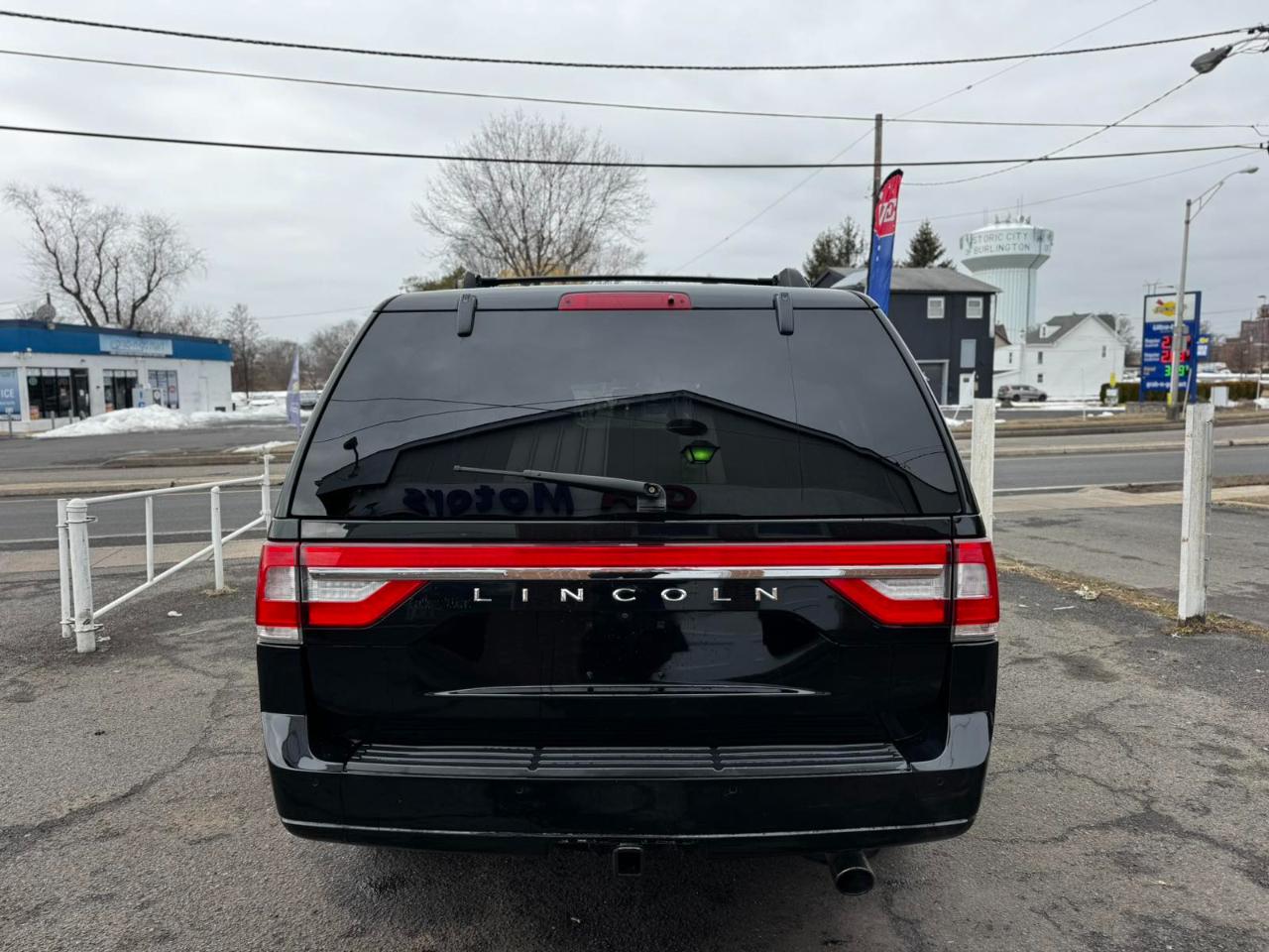 Lincoln Navigator L 4x4 Select 2017