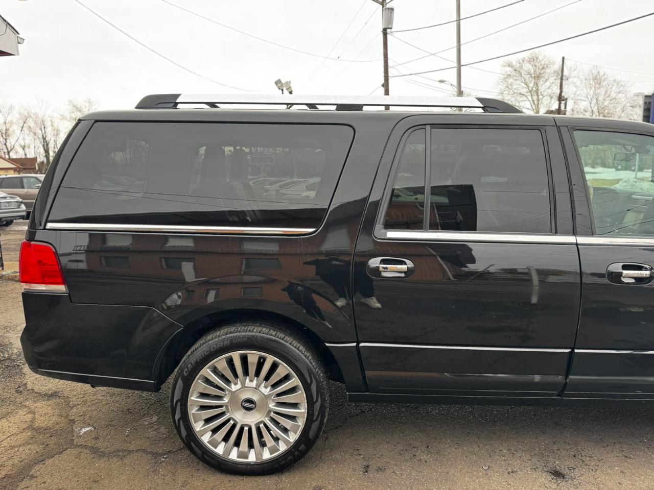 Lincoln Navigator L 4x4 Select 2017