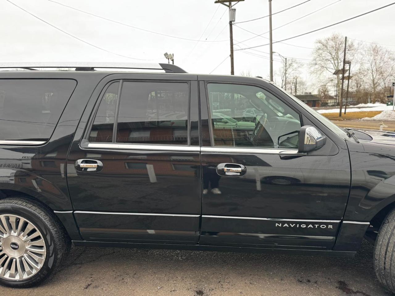 Lincoln Navigator L 4x4 Select 2017