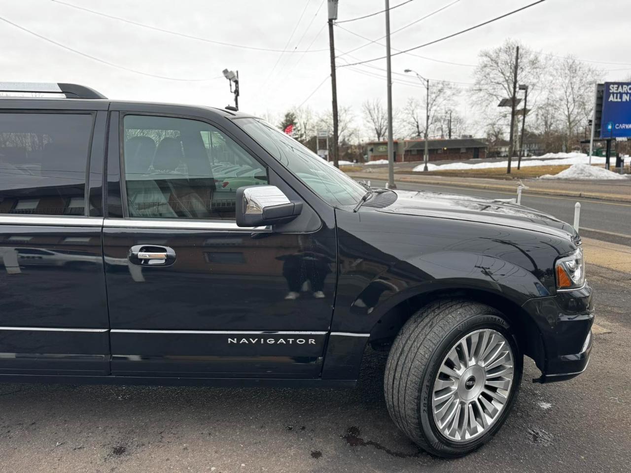Lincoln Navigator L 4x4 Select 2017