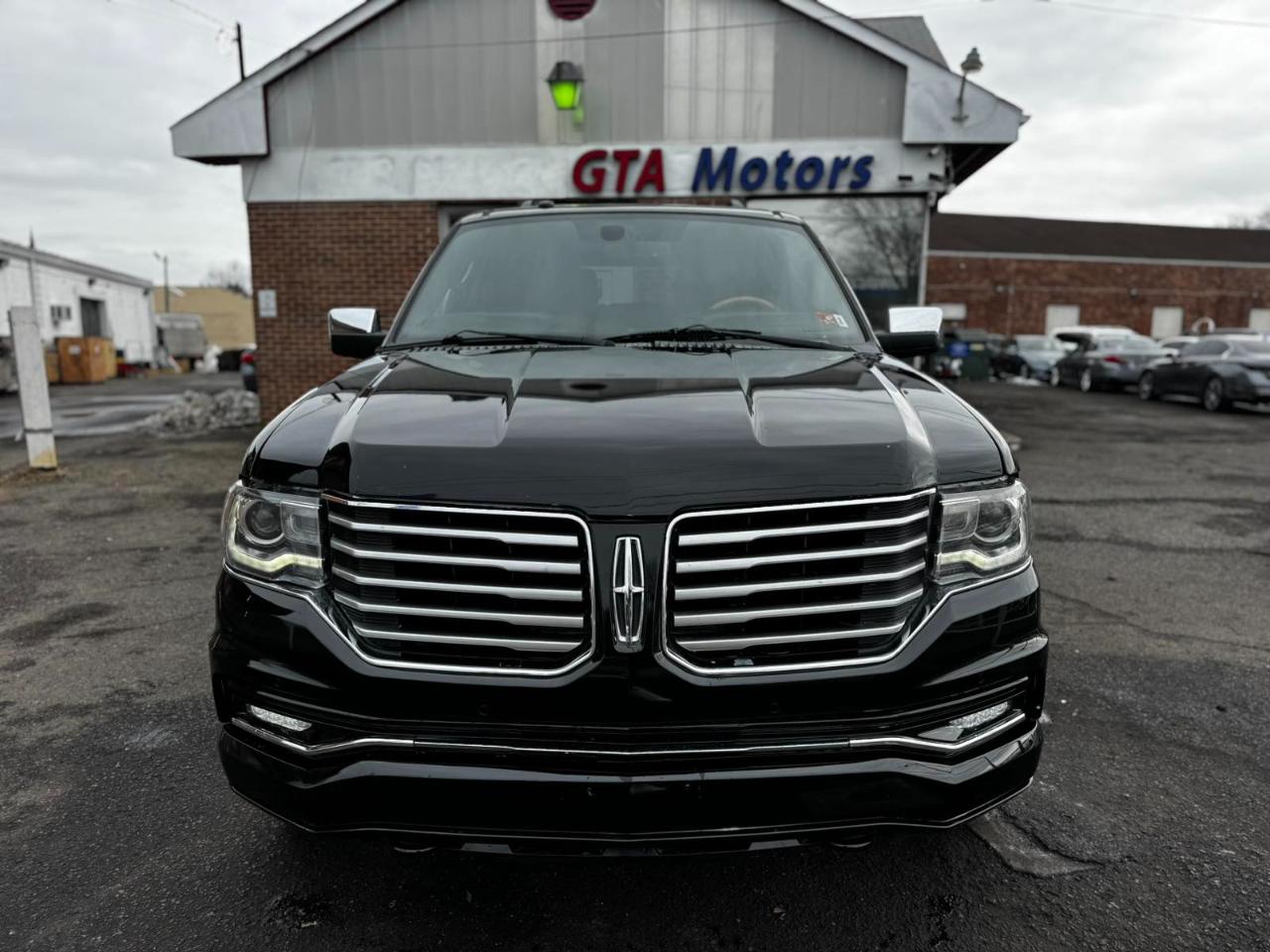 Lincoln Navigator L 4x4 Select 2017