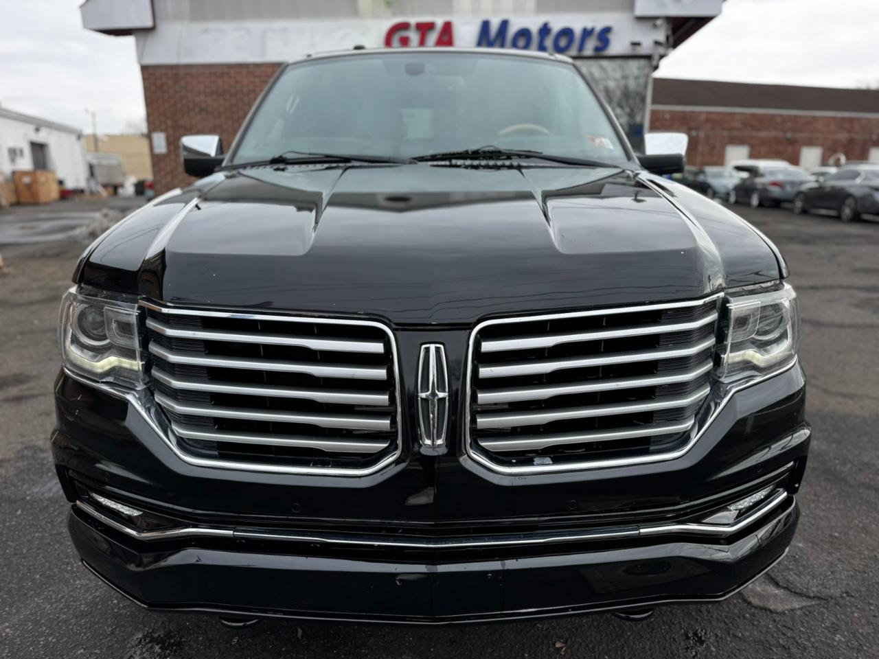 Lincoln Navigator L 4x4 Select 2017