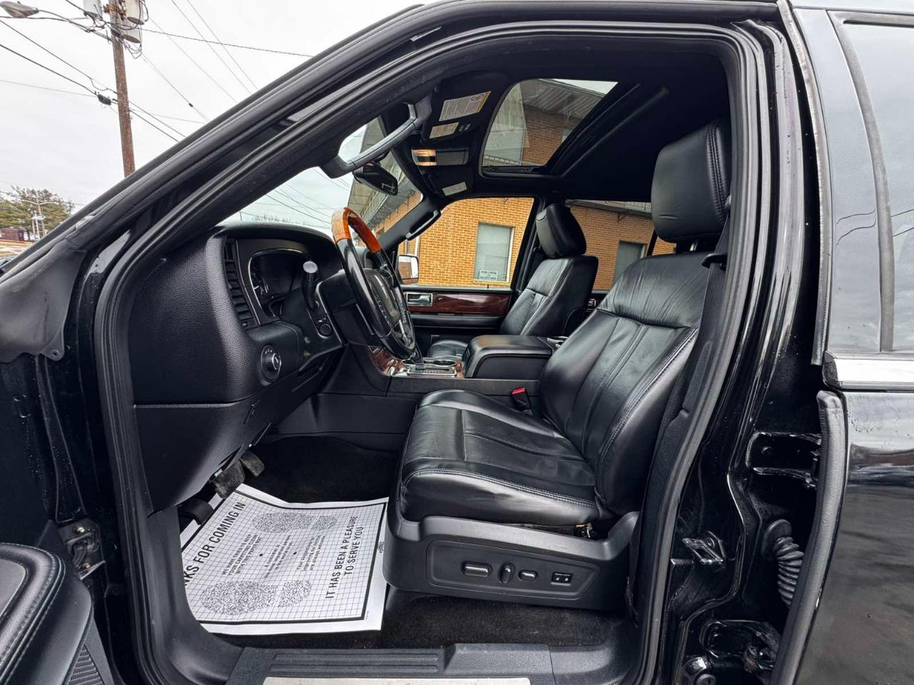 Lincoln Navigator L 4x4 Select 2017