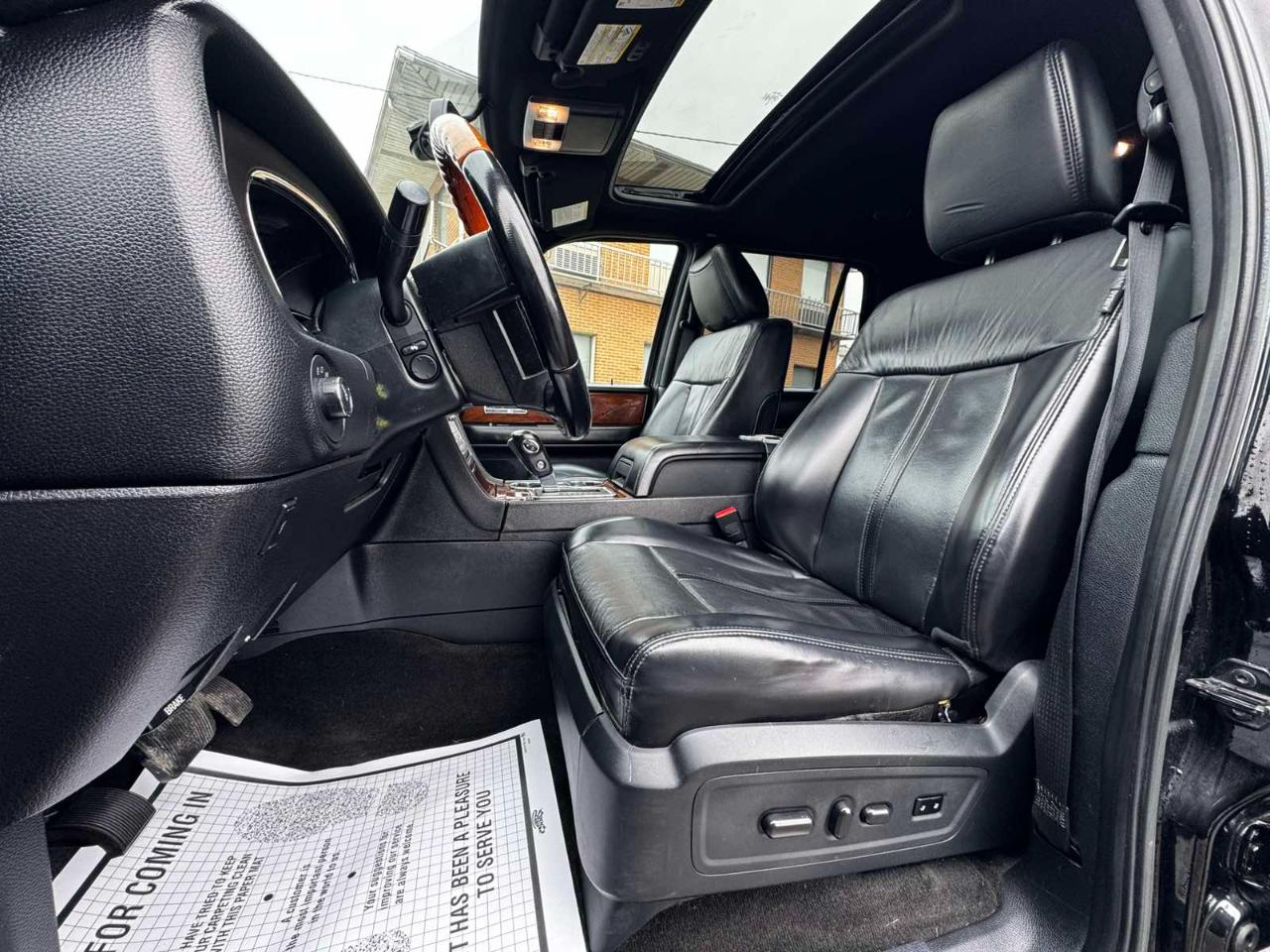 Lincoln Navigator L 4x4 Select 2017