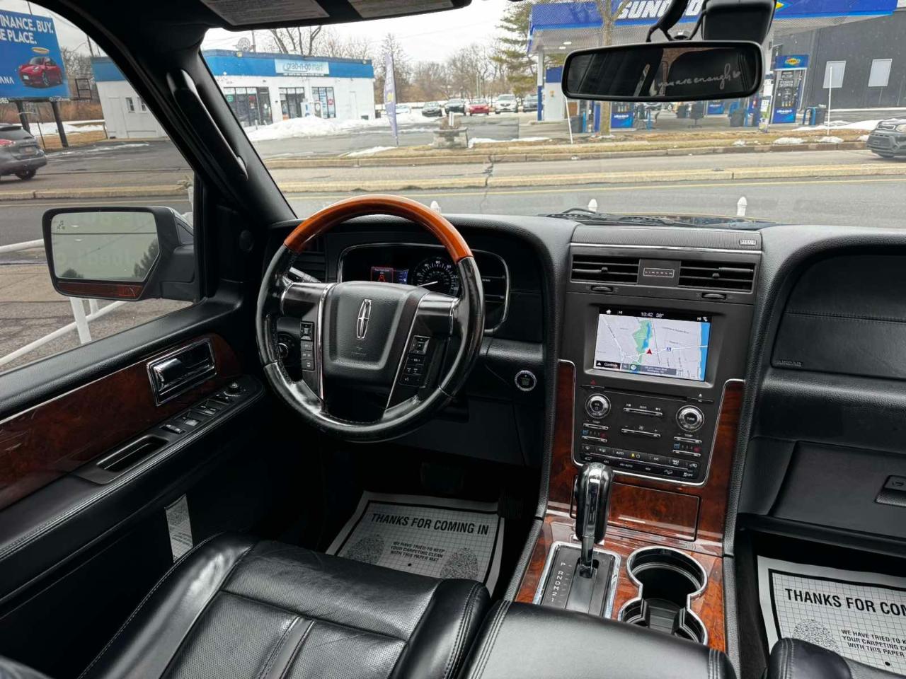 Lincoln Navigator L 4x4 Select 2017