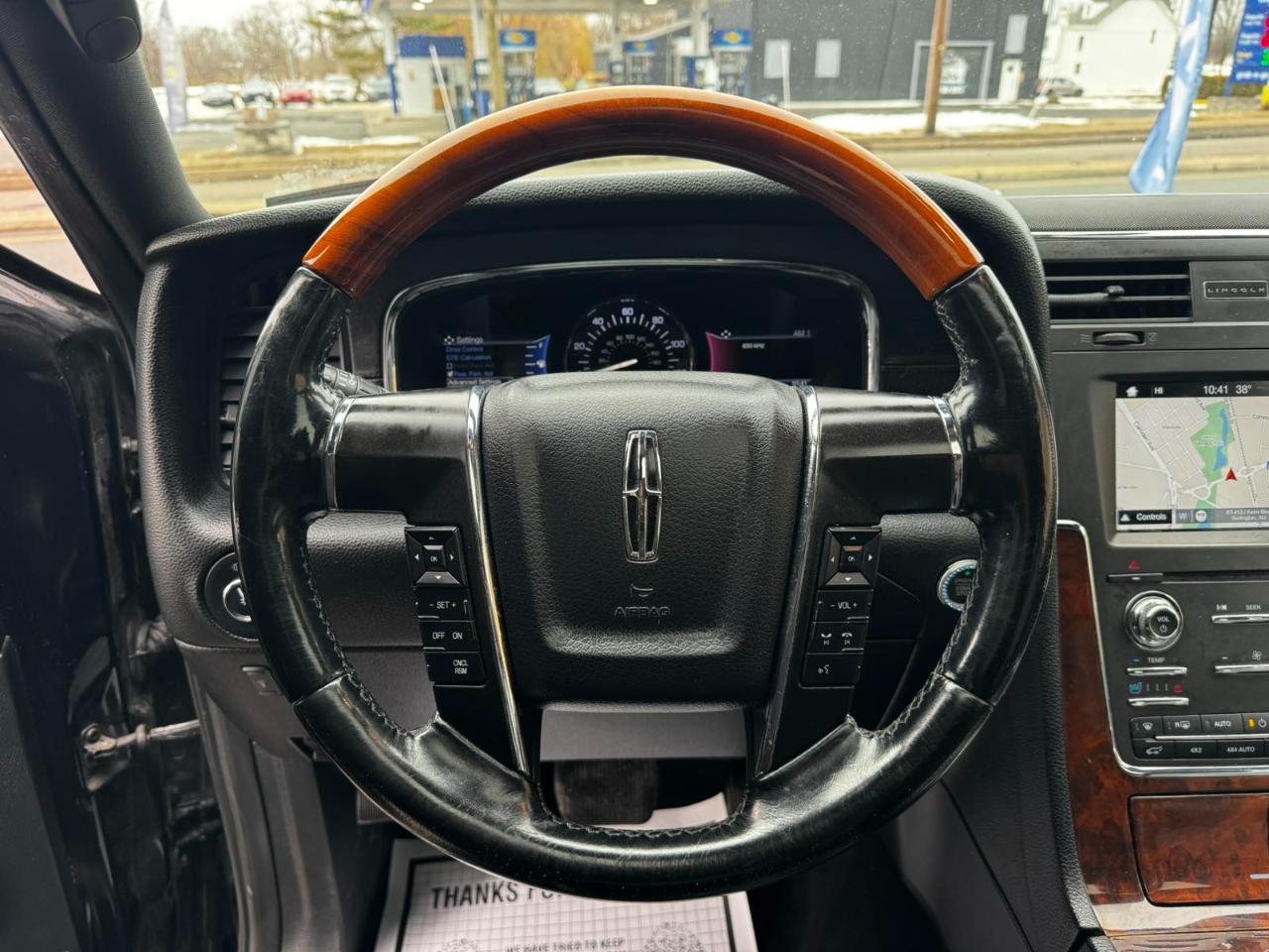 Lincoln Navigator L 4x4 Select 2017