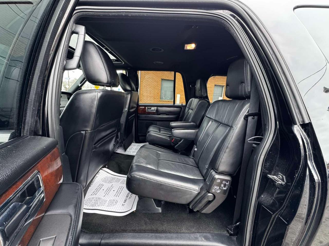 Lincoln Navigator L 4x4 Select 2017