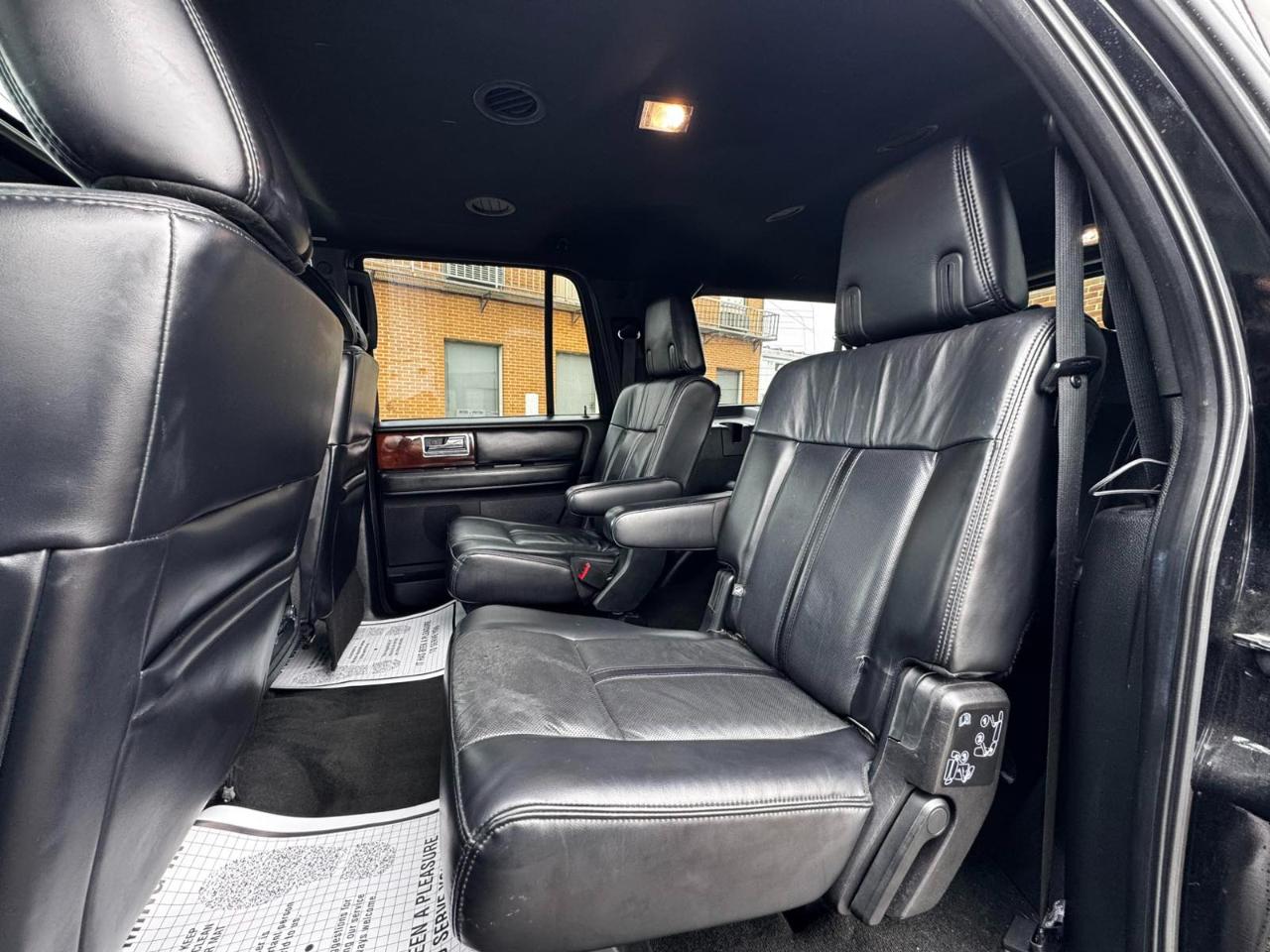 Lincoln Navigator L 4x4 Select 2017