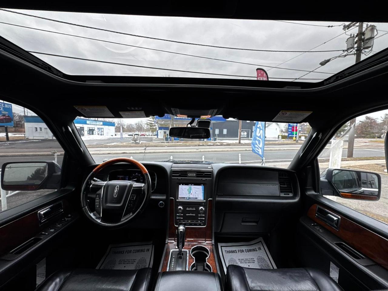 Lincoln Navigator L 4x4 Select 2017