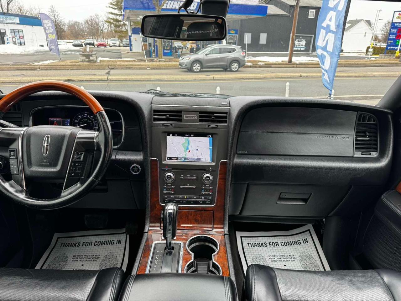 Lincoln Navigator L 4x4 Select 2017