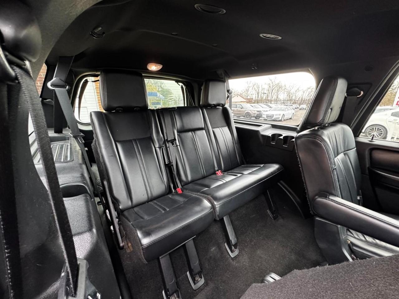 Lincoln Navigator L 4x4 Select 2017