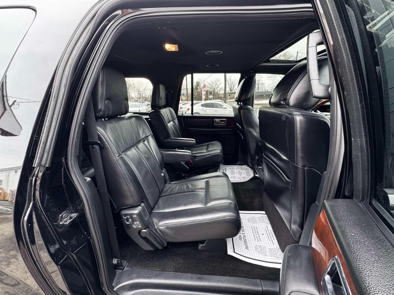 Lincoln Navigator L 4x4 Select 2017