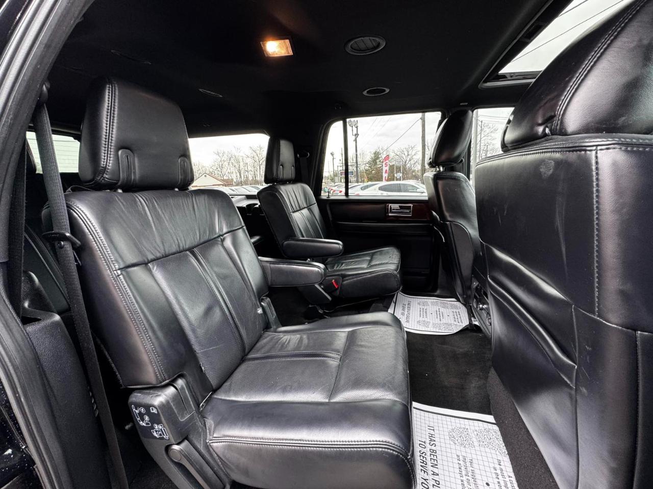 Lincoln Navigator L 4x4 Select 2017