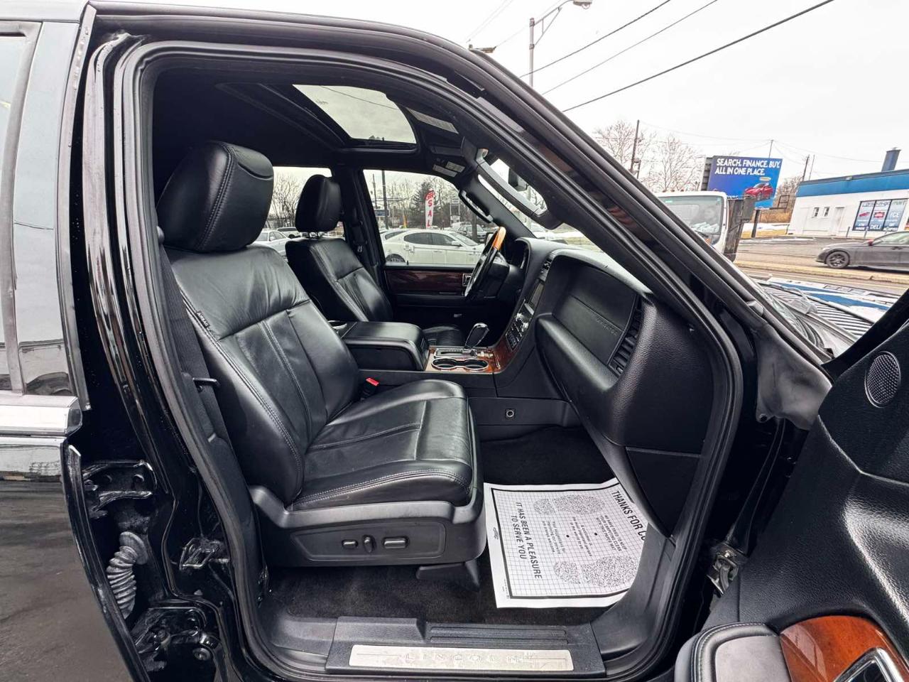 Lincoln Navigator L 4x4 Select 2017