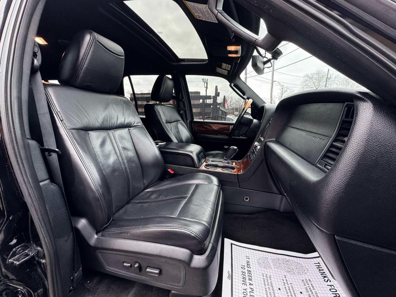 Lincoln Navigator L 4x4 Select 2017