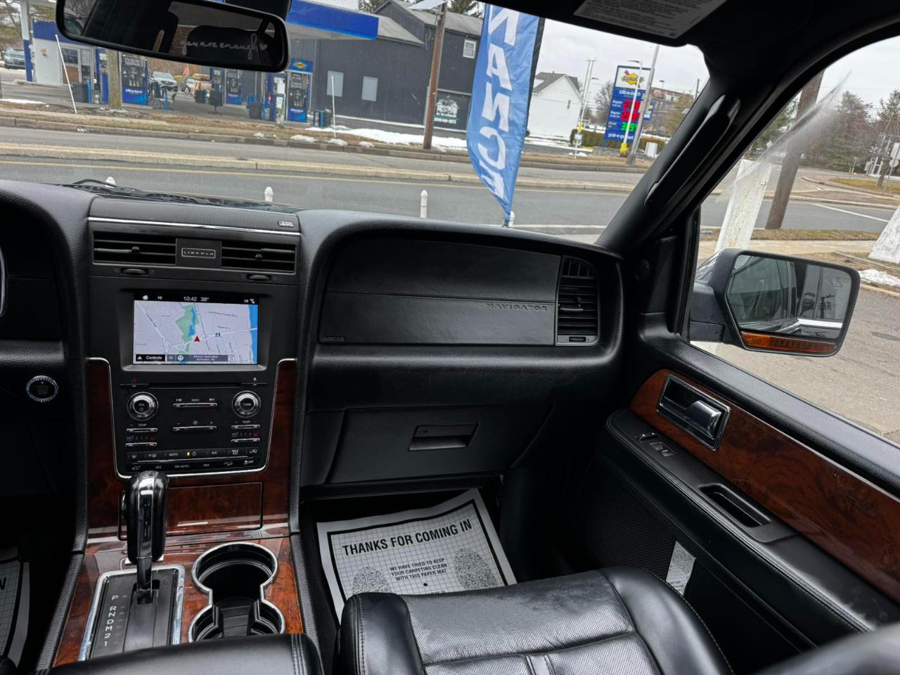 Lincoln Navigator L 4x4 Select 2017