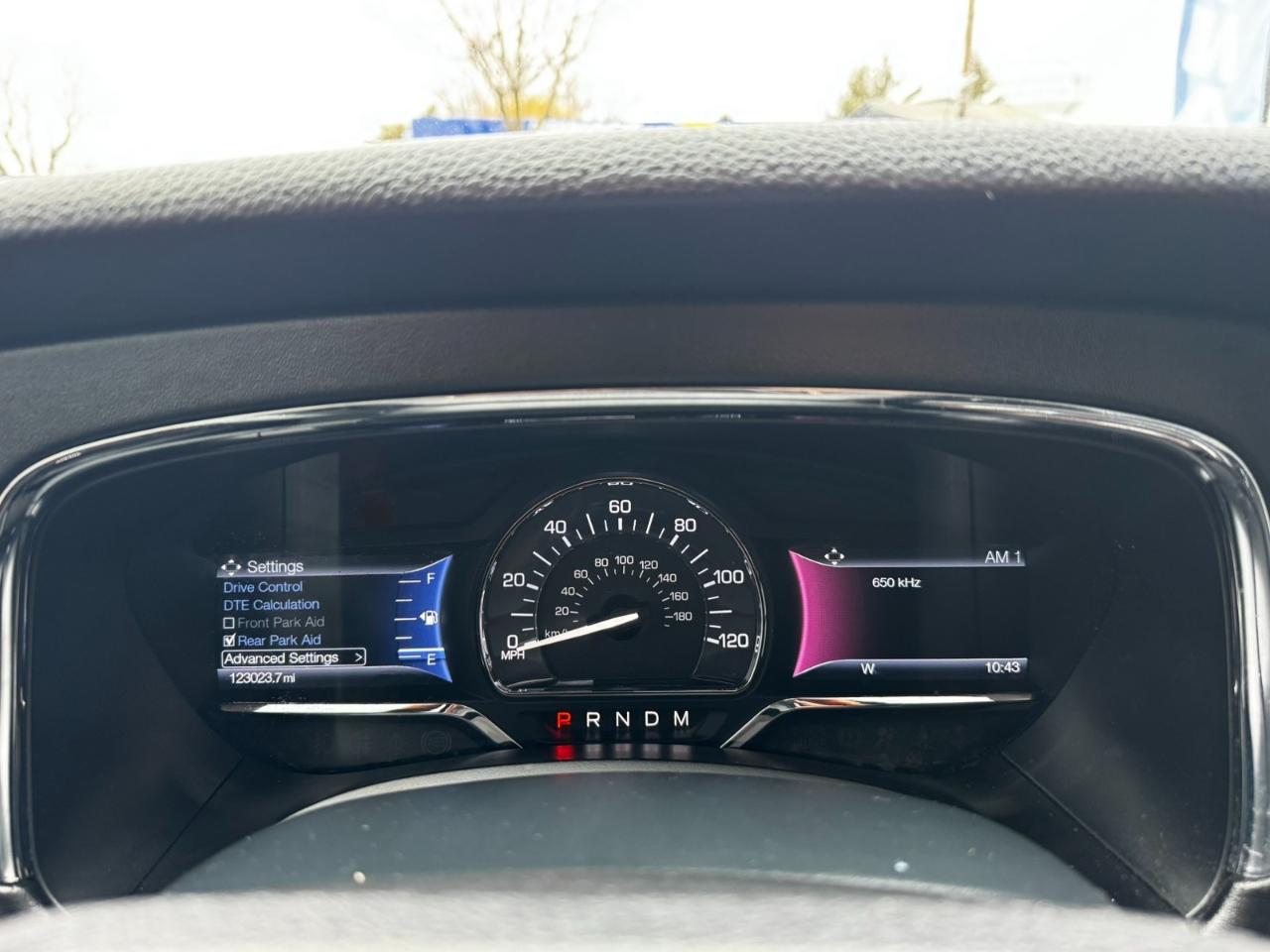 Lincoln Navigator L 4x4 Select 2017