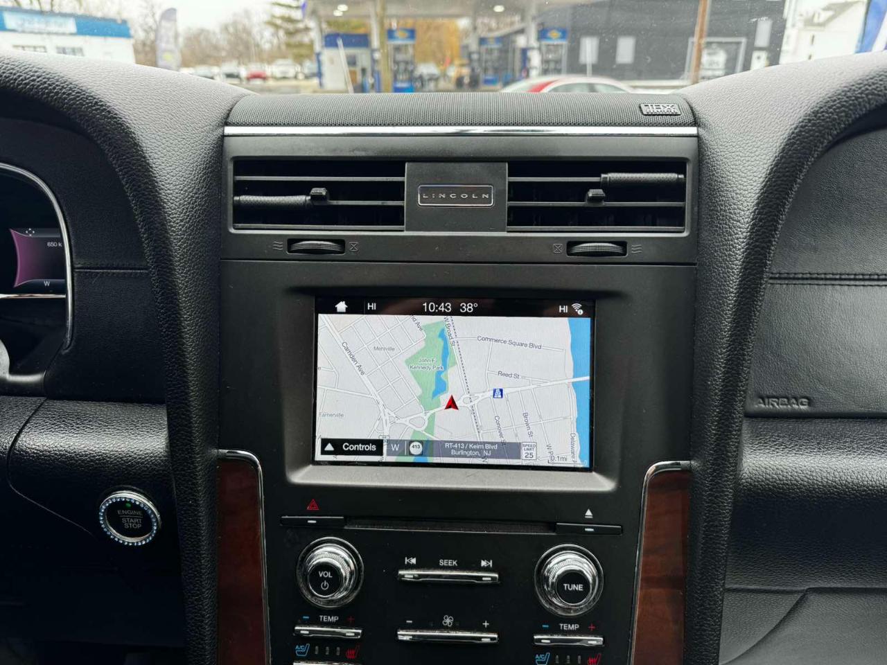 Lincoln Navigator L 4x4 Select 2017