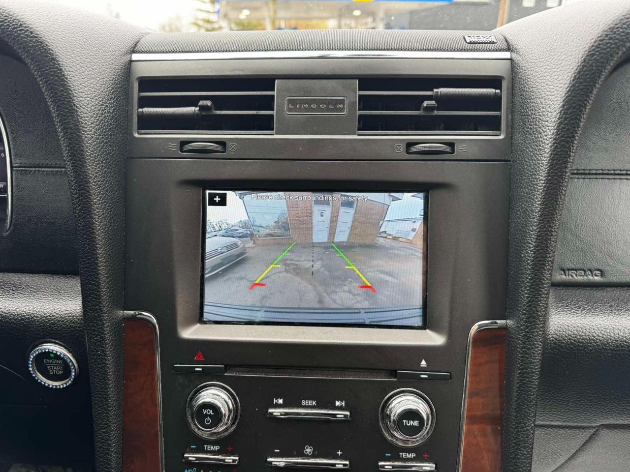 Lincoln Navigator L 4x4 Select 2017