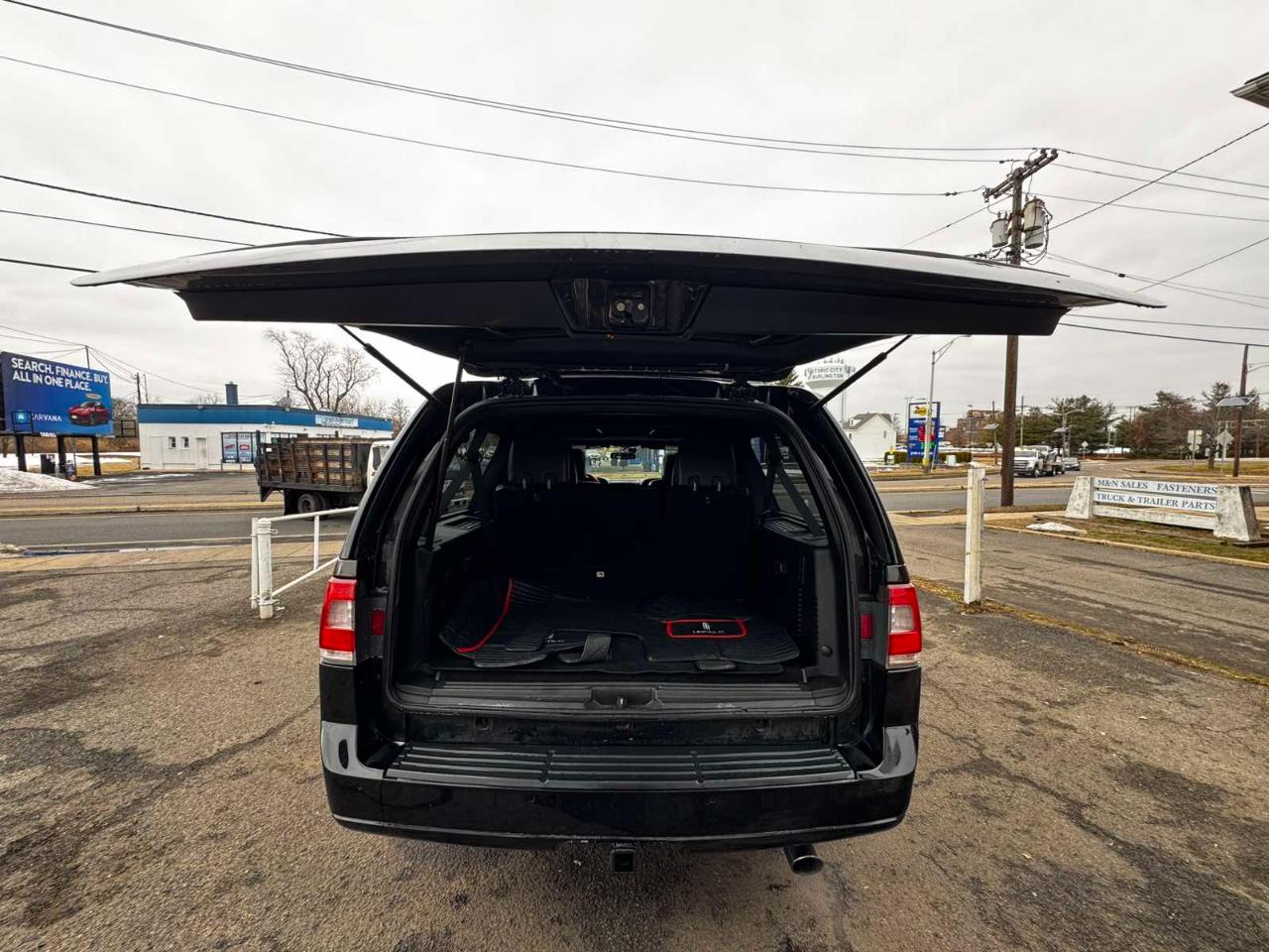 Lincoln Navigator L 4x4 Select 2017