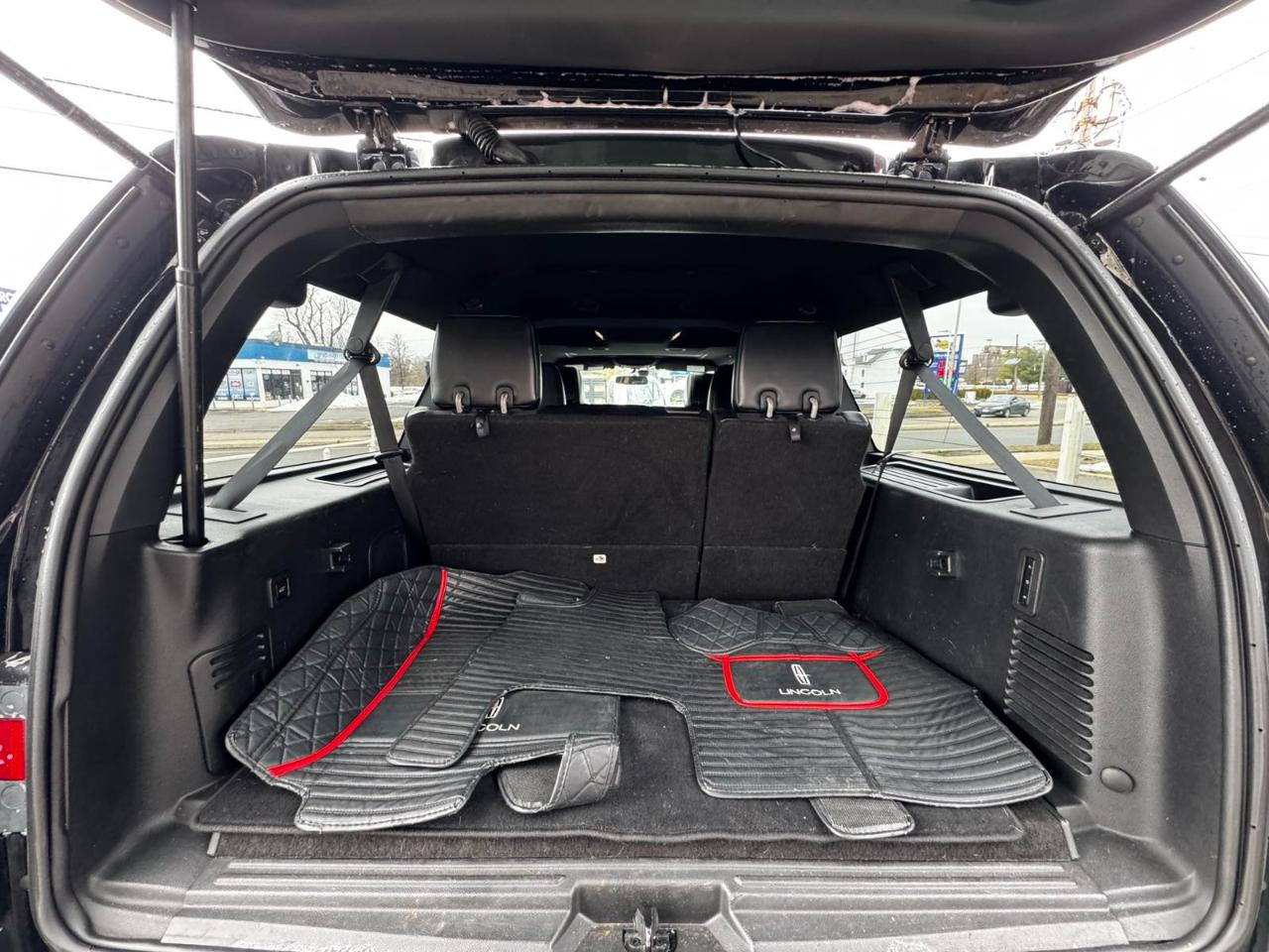 Lincoln Navigator L 4x4 Select 2017