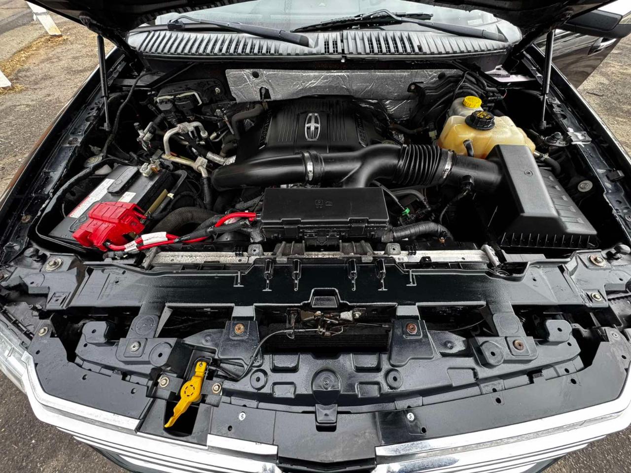 Lincoln Navigator L 4x4 Select 2017