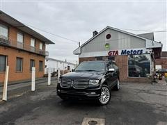 2017 Lincoln Navigator L 