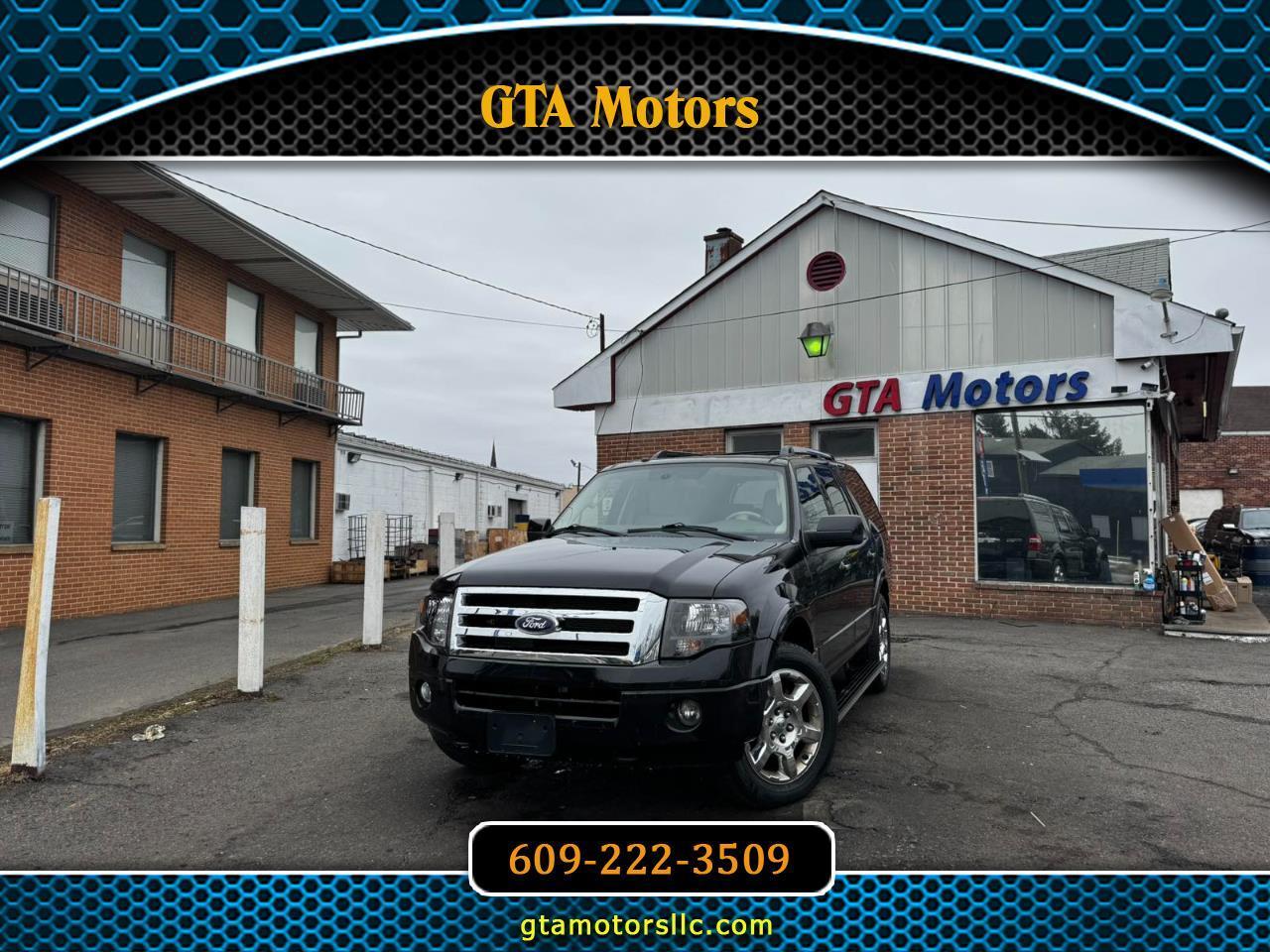 Ford Expedition 4WD 4dr Limited 2013