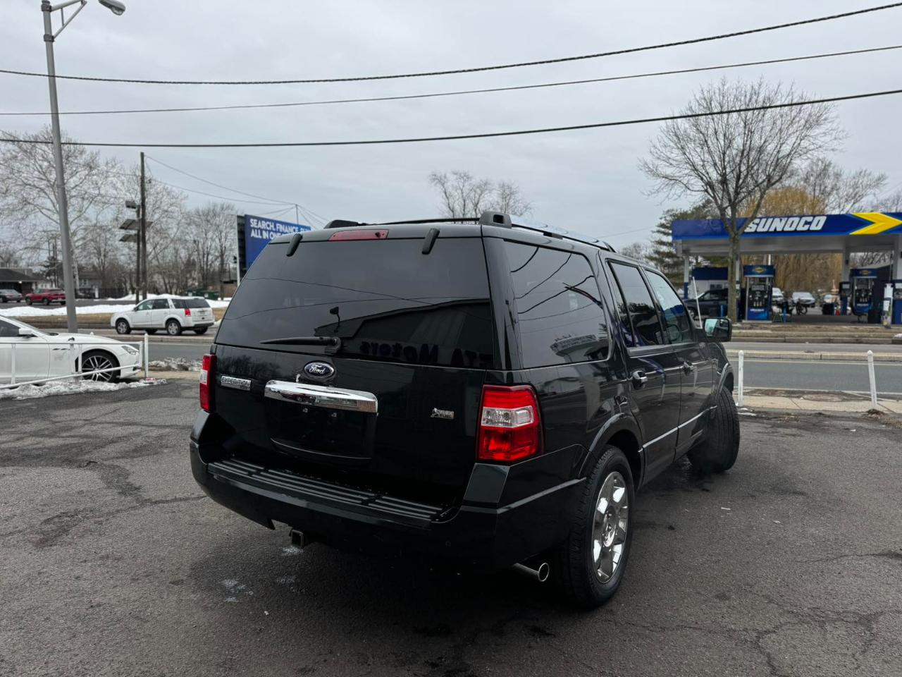 Ford Expedition 4WD 4dr Limited 2013