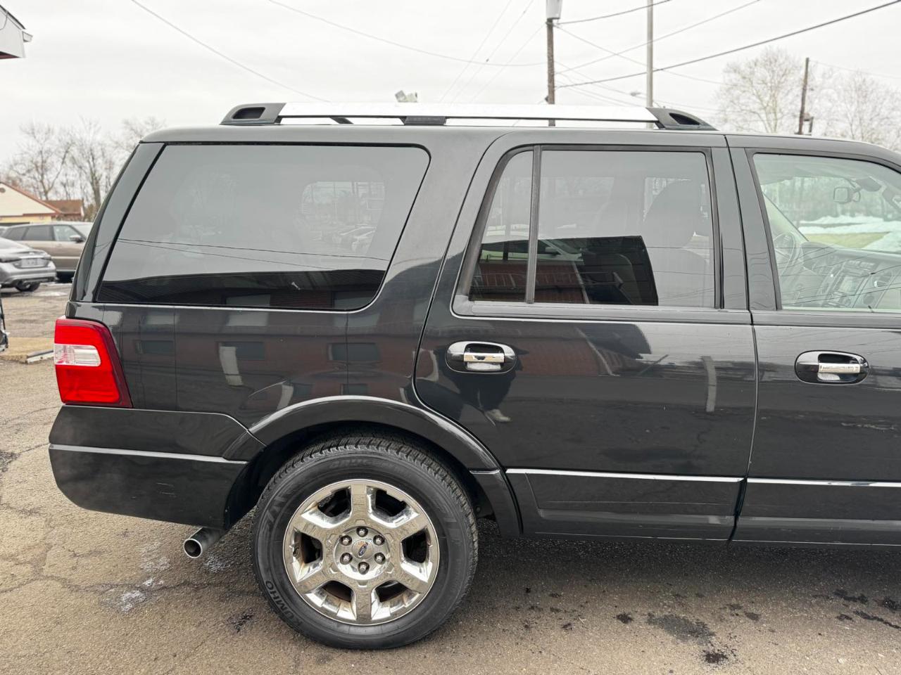 Ford Expedition 4WD 4dr Limited 2013