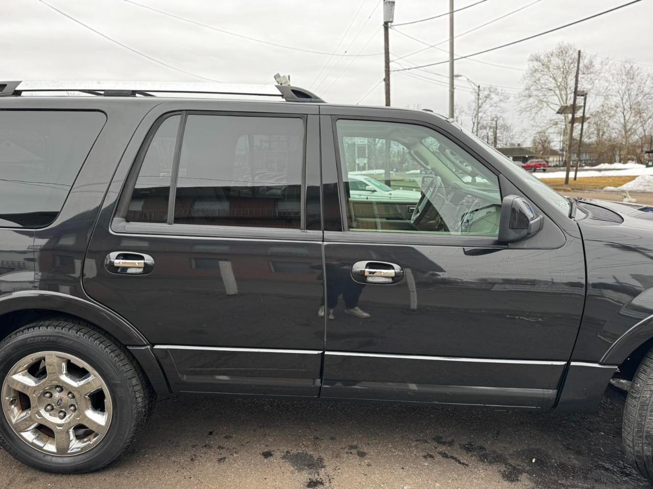 Ford Expedition 4WD 4dr Limited 2013