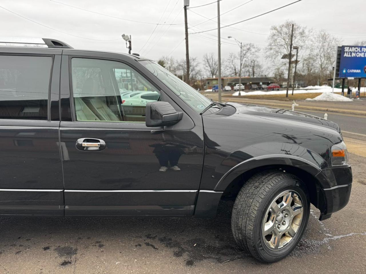 Ford Expedition 4WD 4dr Limited 2013