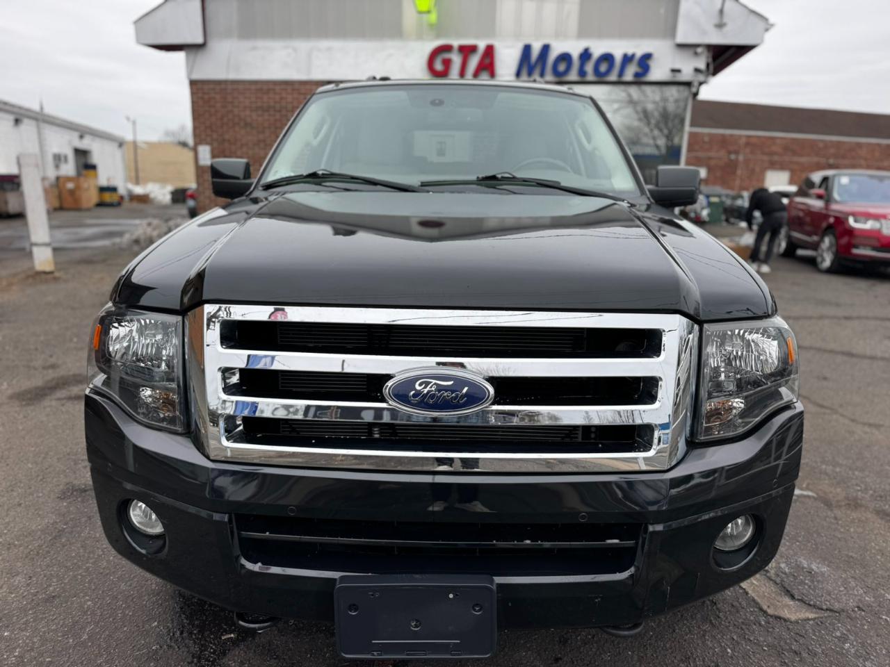 Ford Expedition 4WD 4dr Limited 2013