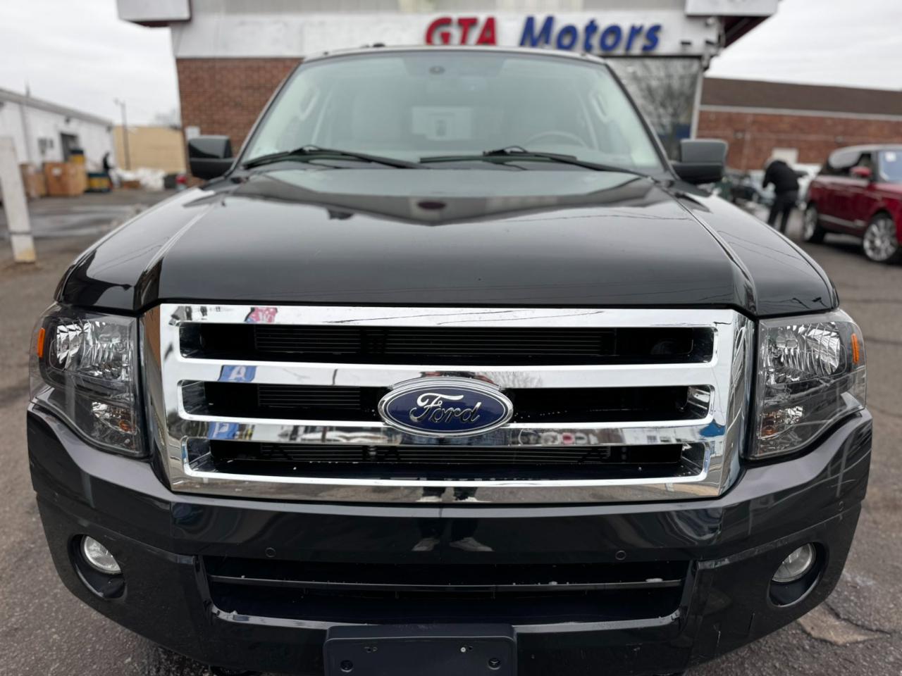 Ford Expedition 4WD 4dr Limited 2013
