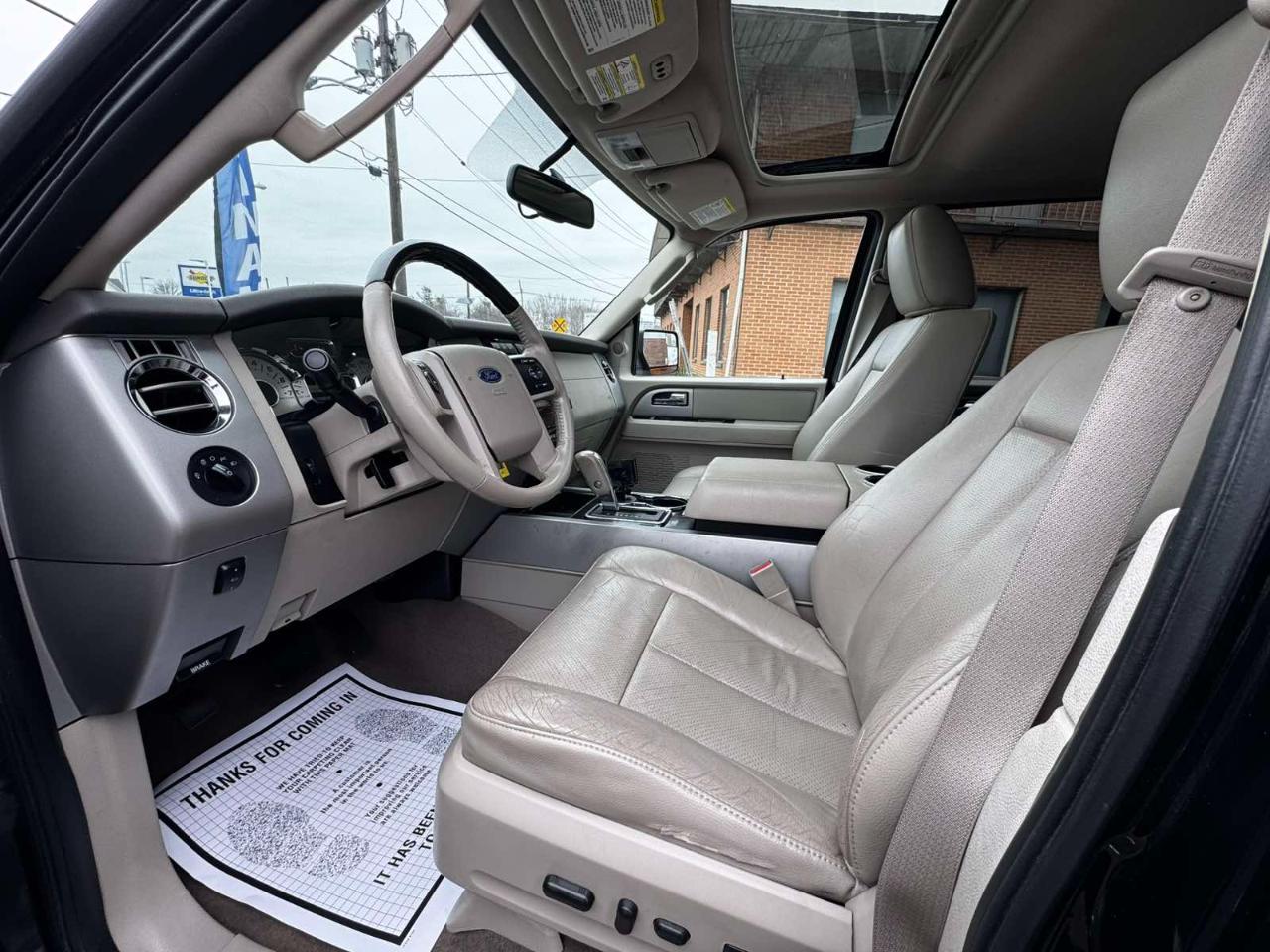 Ford Expedition 4WD 4dr Limited 2013