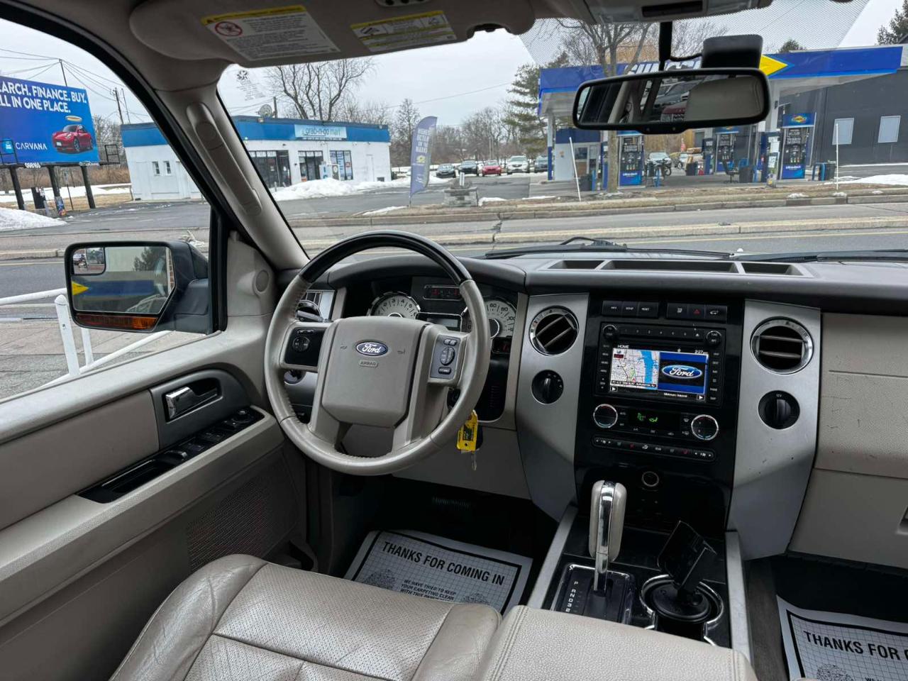 Ford Expedition 4WD 4dr Limited 2013