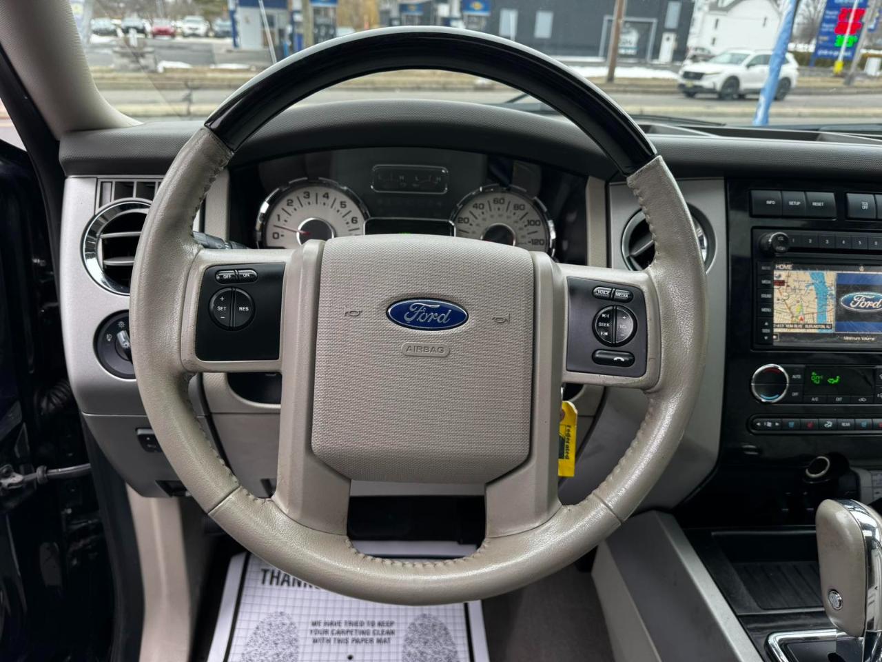 Ford Expedition 4WD 4dr Limited 2013